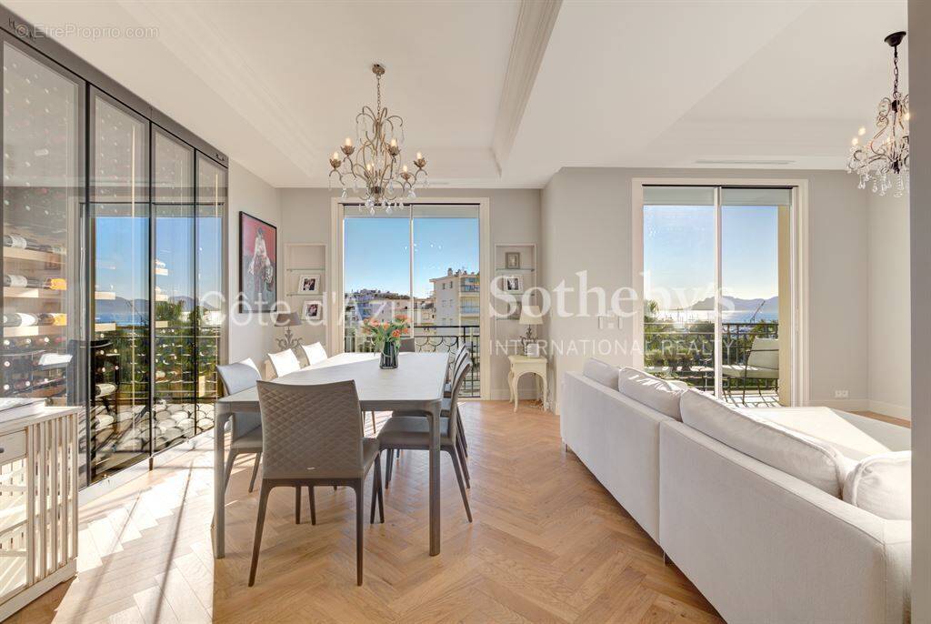 Appartement à CANNES