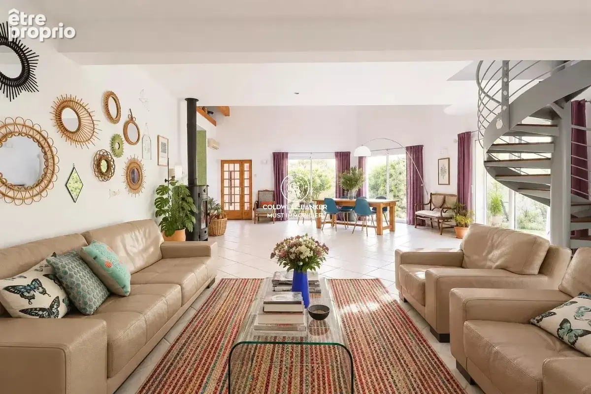 Villa vue sur les Albères - photo 4