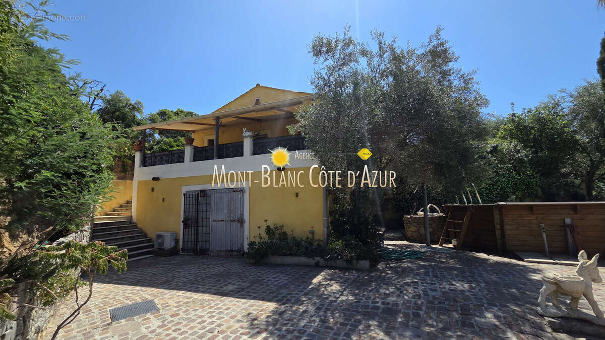 Maison à SAINTE-MAXIME