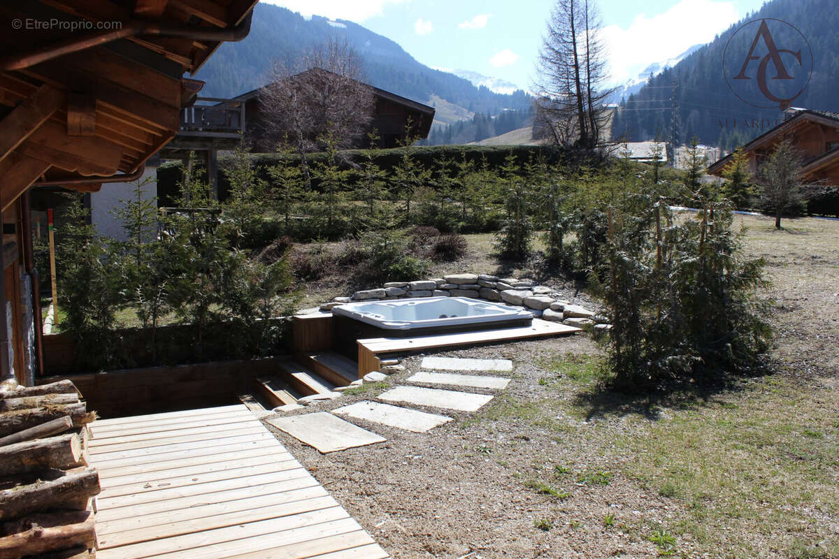 Maison à MEGEVE