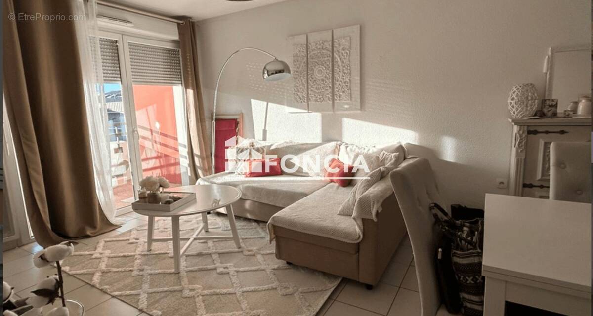 Appartement à TOULOUSE
