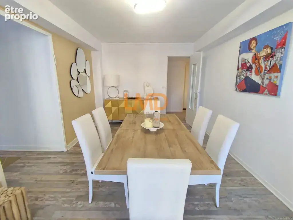 Appartement à MARSEILLE-9E