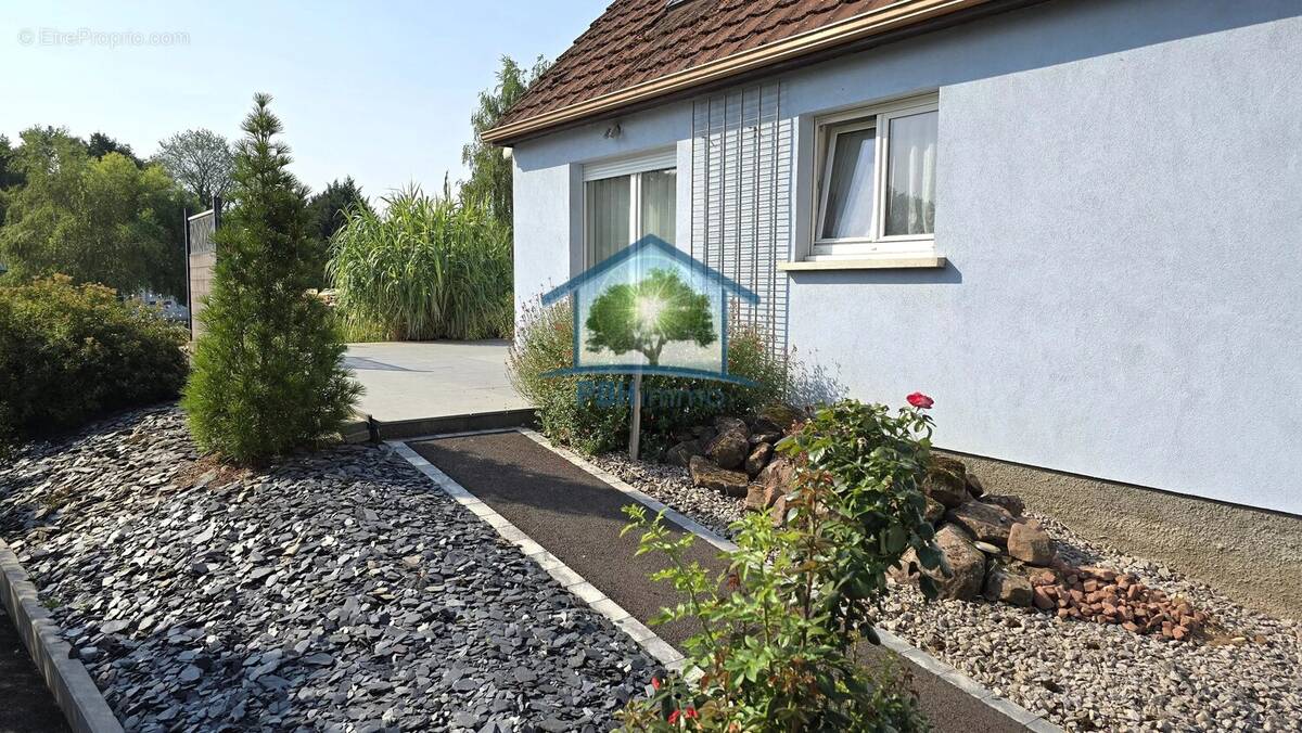 Maison à MERTZWILLER