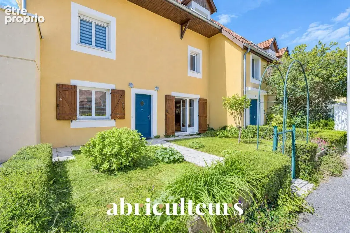 Photo Appartement à Annecy au prix de 430 000€