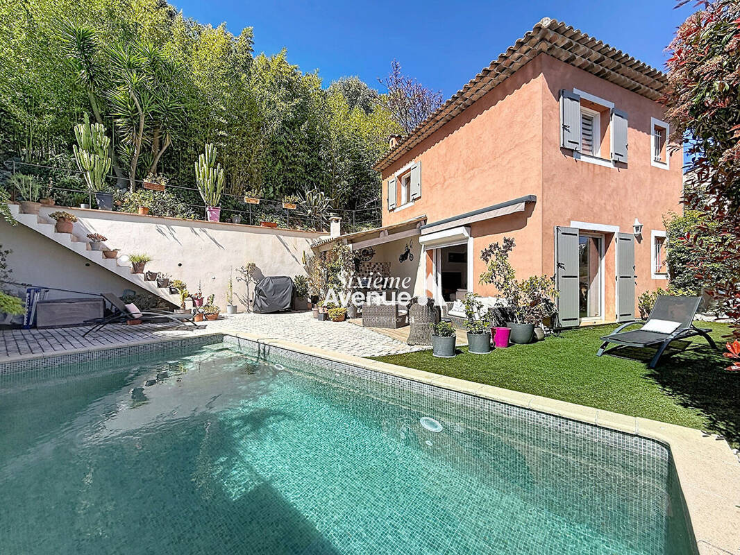 Maison à GRASSE