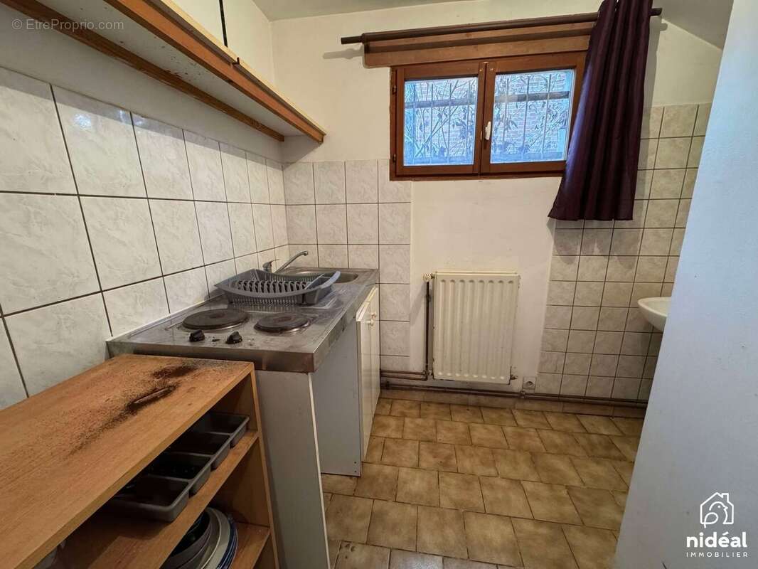 Appartement à MAUBEUGE