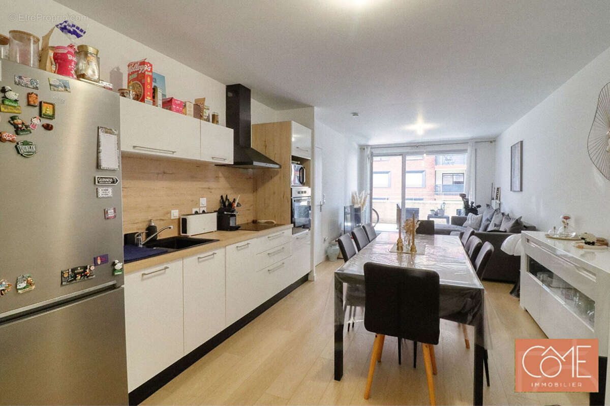 Appartement à RENNES