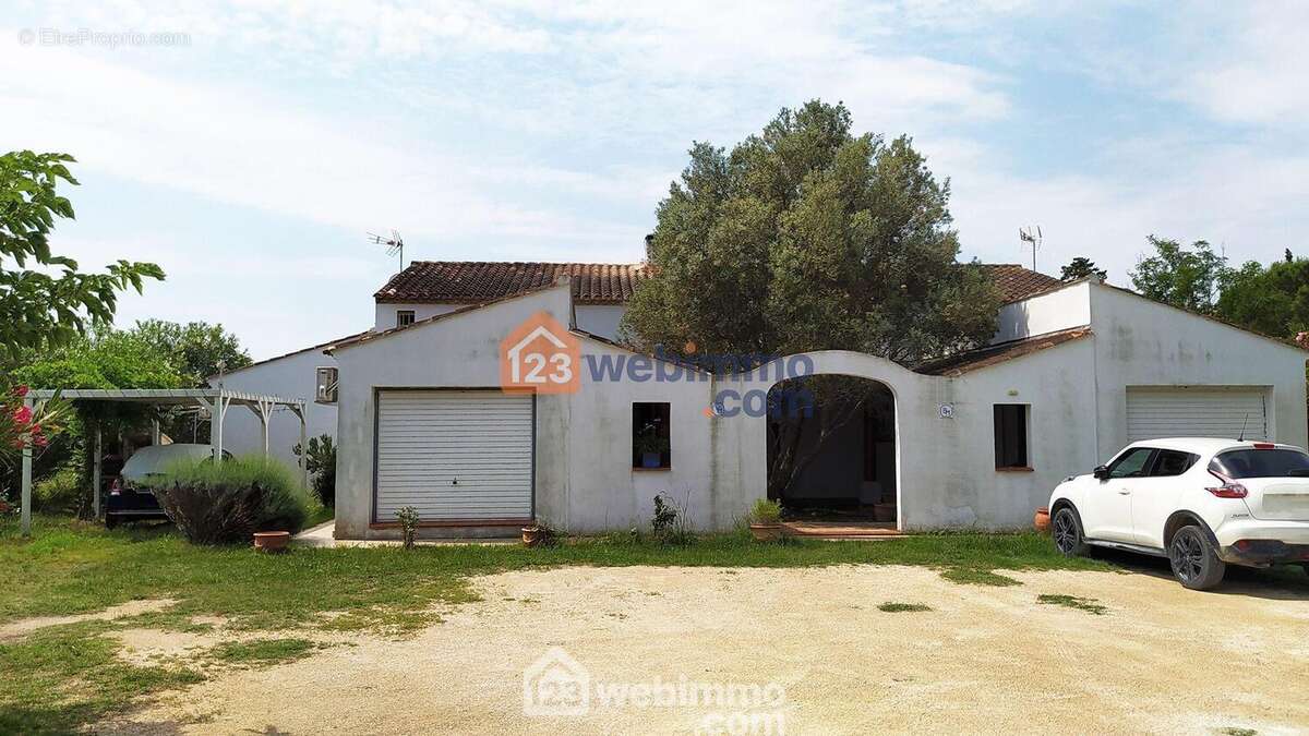 Maison 320 m² à Saintes-Maries-De-La-Mer  - photo 29