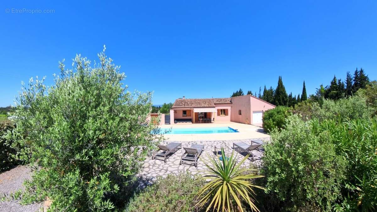 Maison 135 m² à Castelnau-D'aude  - photo 30