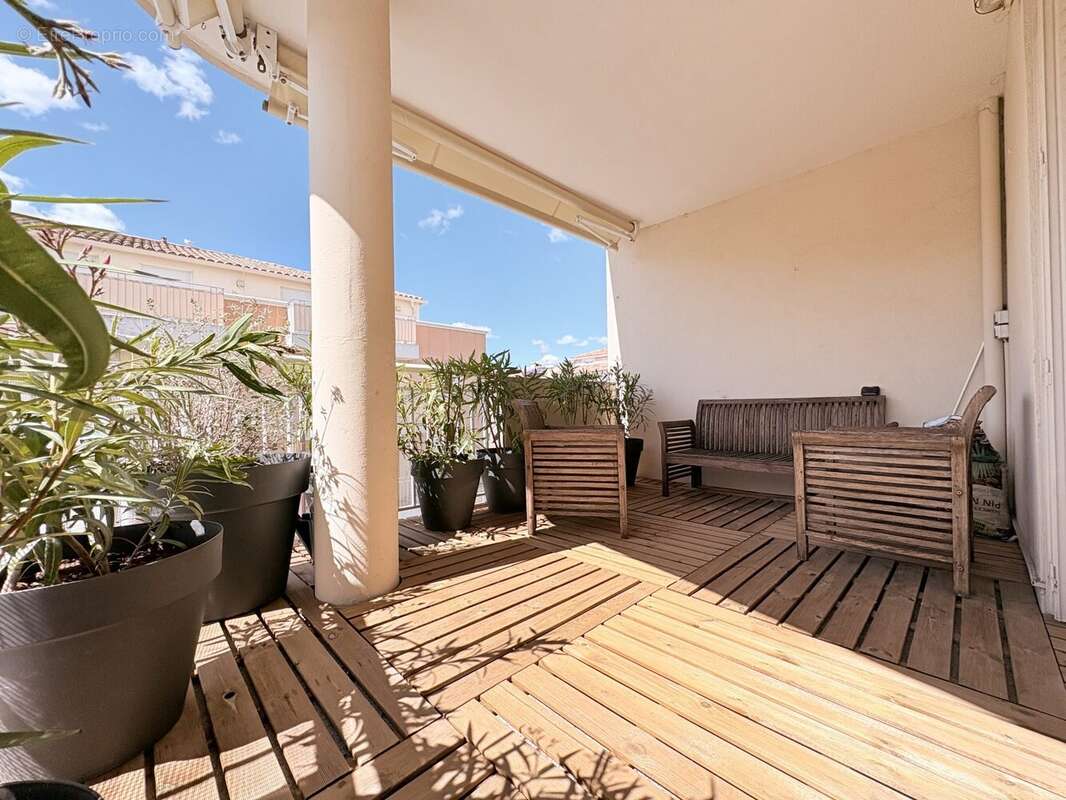 Appartement à SAINTE-MAXIME