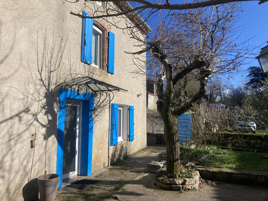 Maison à VILLARDEBELLE