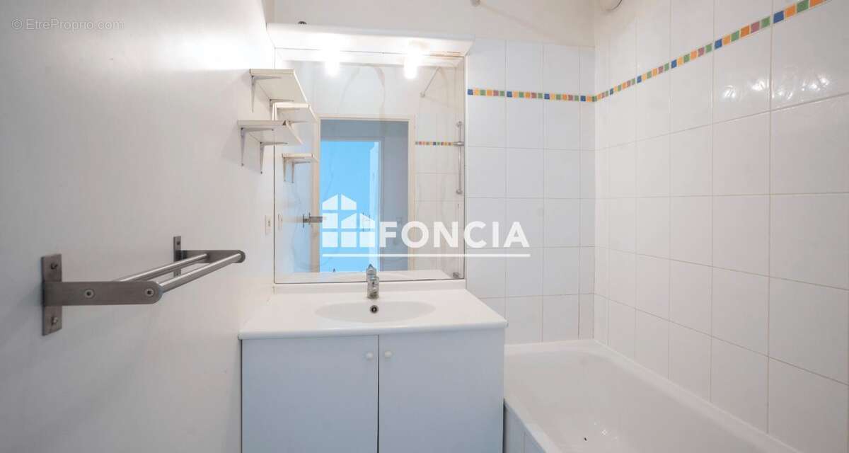 Appartement à ELANCOURT