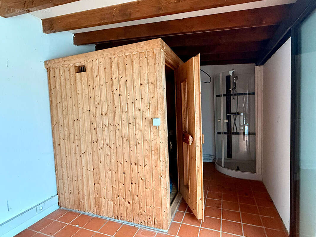 Maison à CAUVILLE-SUR-MER