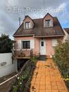 Maison à EGLY