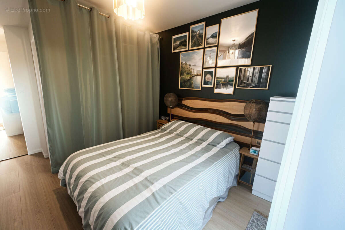 Appartement à SERRIS