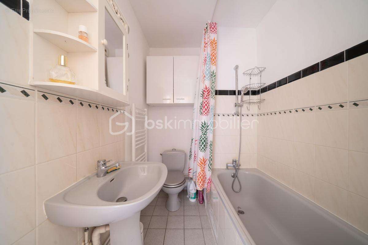 PRÉBENDES NORD – Appartement à vendre - photo 7