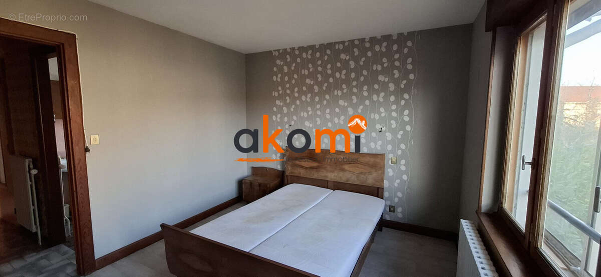 Maison à SAINT-LEONARD