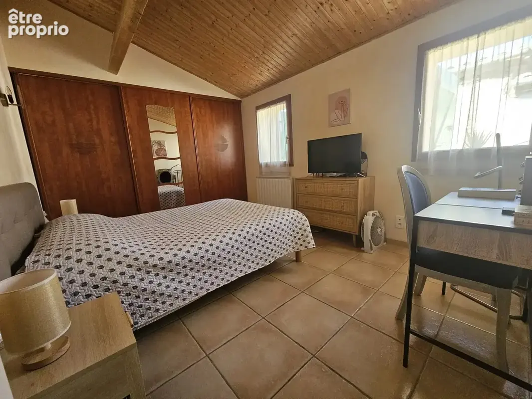 Maison de village sans travaux - grand garage - photo 6