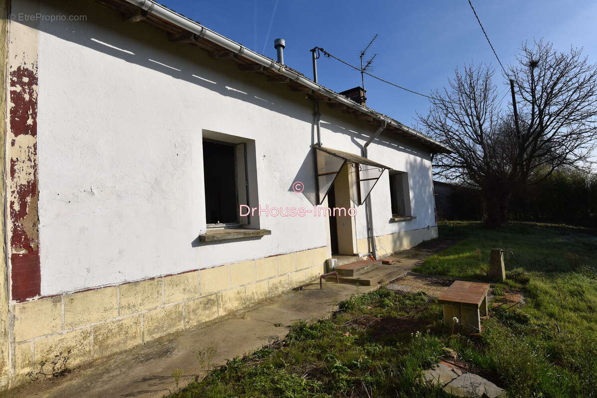 Maison à L'ISLE-JOURDAIN