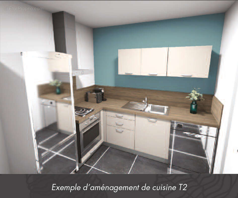 Appartement à SARRIANS