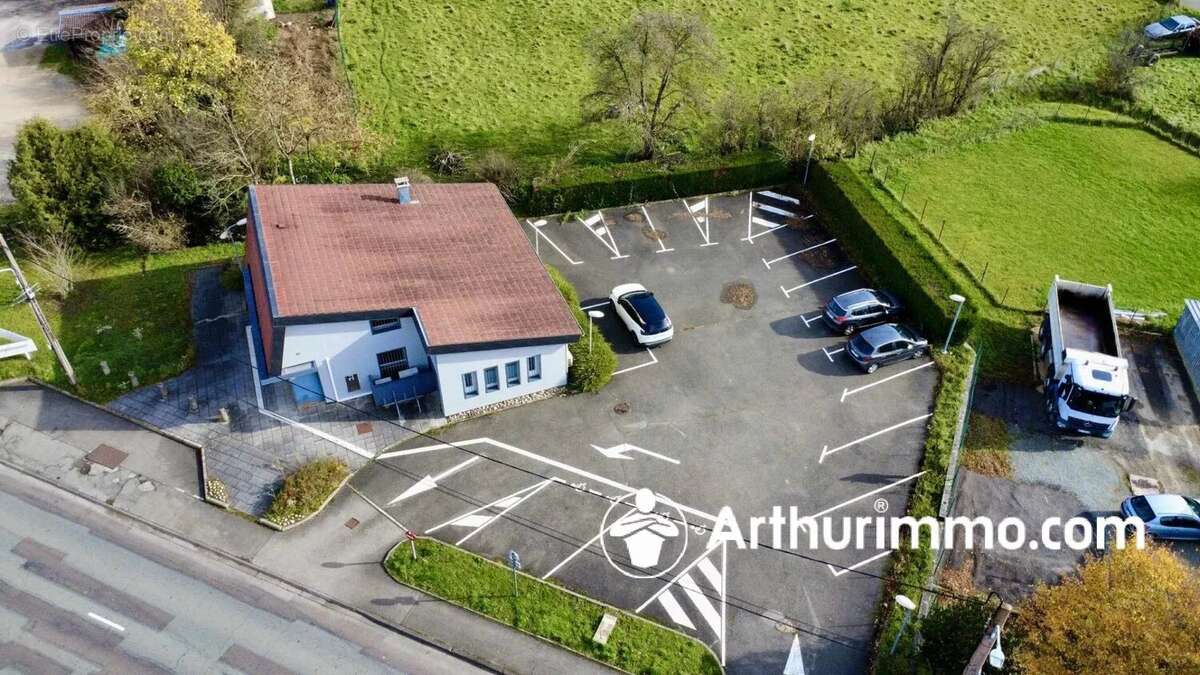 Commerce à TREVENANS