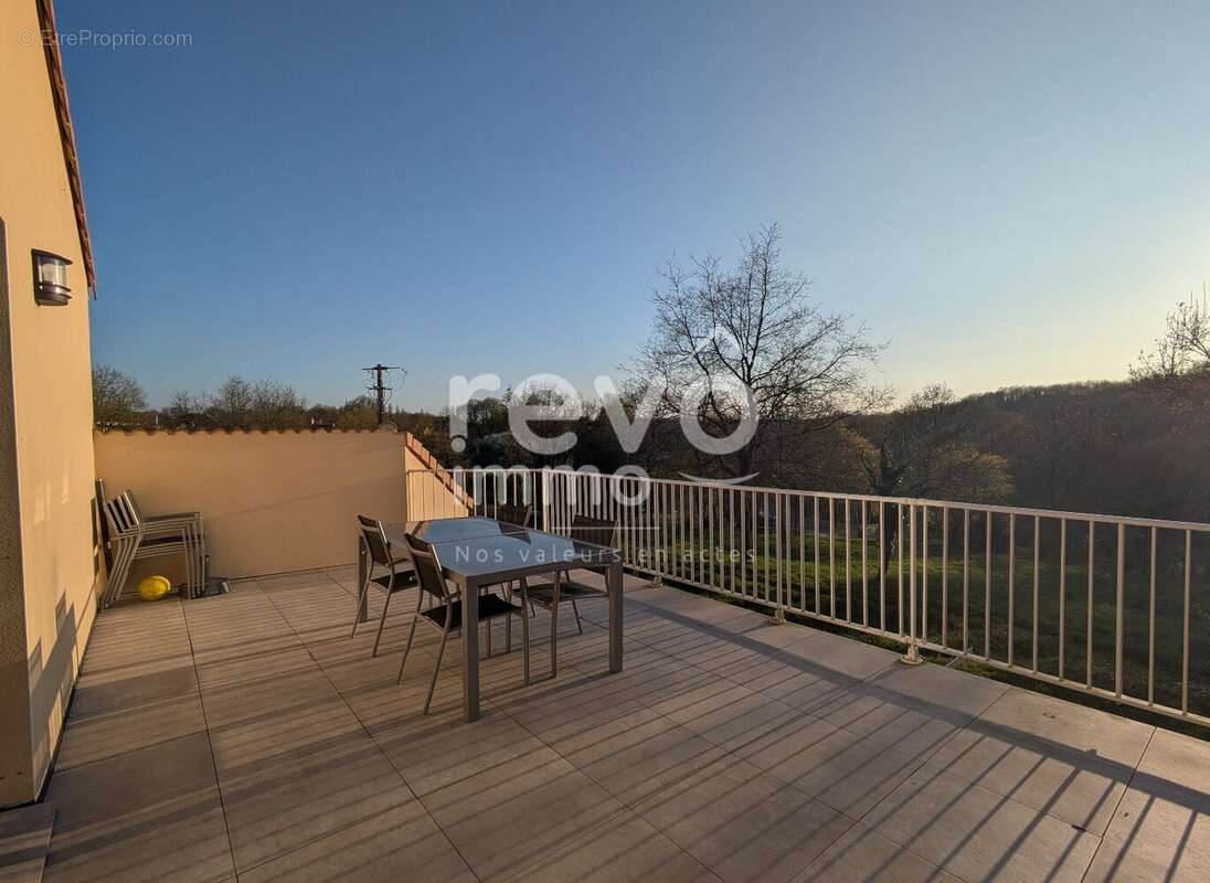 Maison à CORCOUE-SUR-LOGNE