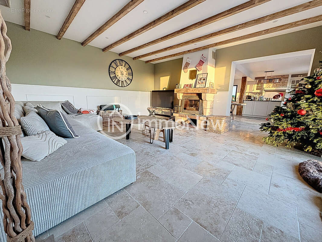Maison rénovée à neuf avec vue sur la baie - photo 10