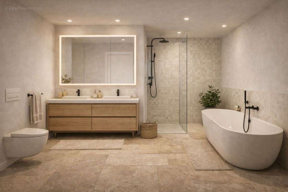 Appartement à AIX-EN-PROVENCE