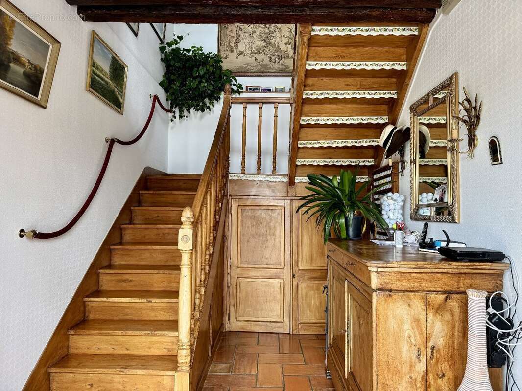 Maison à MOUTHIERS-SUR-BOEME
