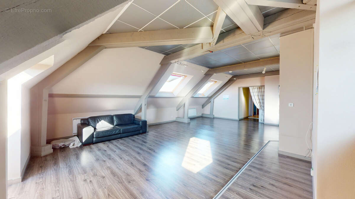 Appartement à LONGVIC