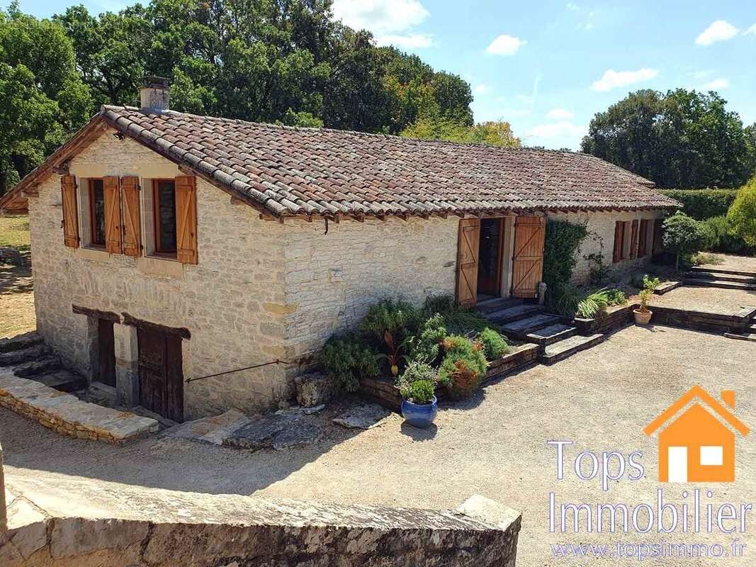 Maison à SAINT-ANTONIN-NOBLE-VAL