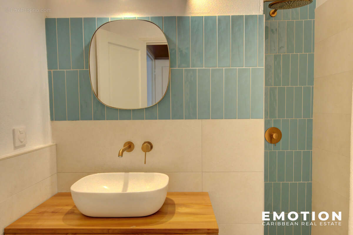 Maison à SAINT-FRANCOIS