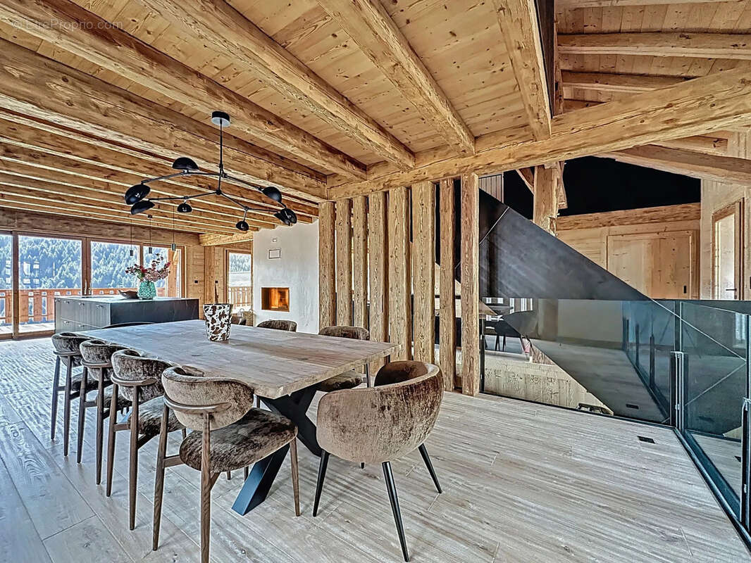 Maison à LA COTE-D'ARBROZ