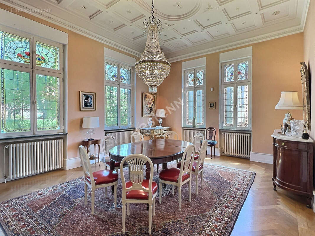 Maison à SAINT-AVOLD