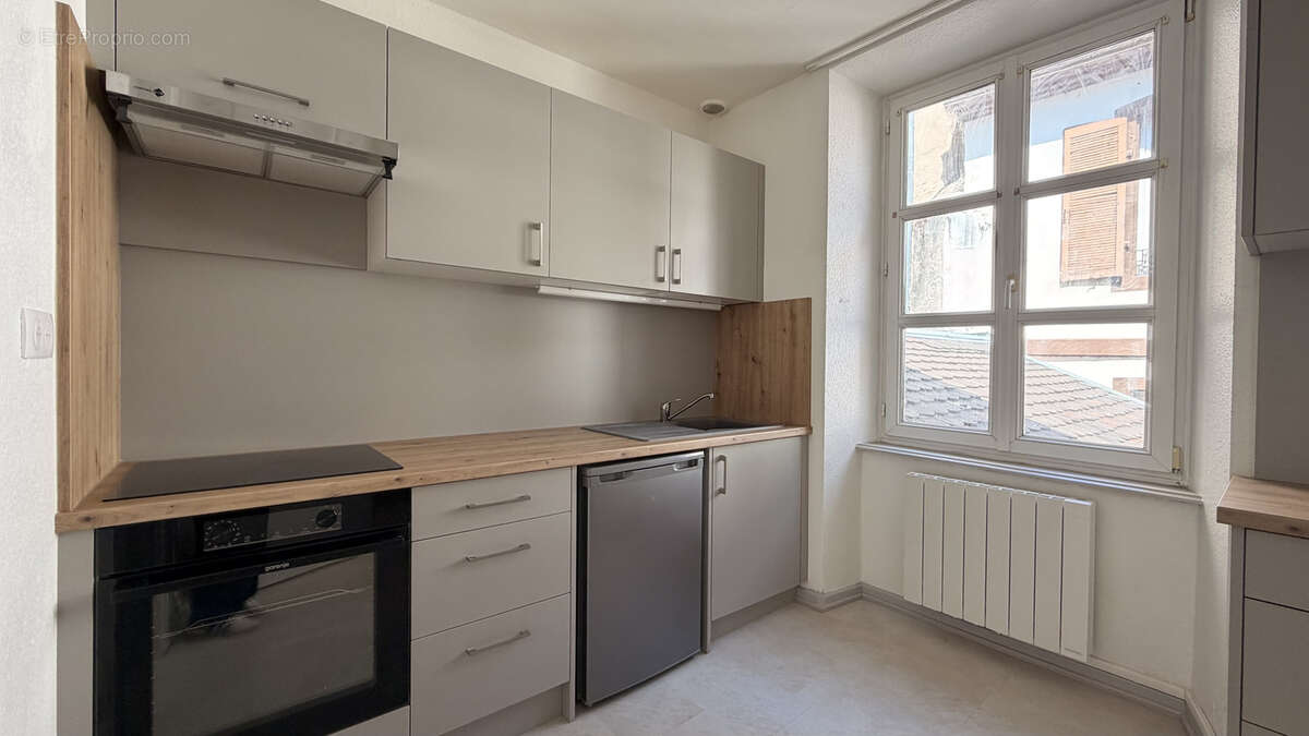 À vendre   Appartement 3P en duplex    Saverne, centre-ville - photo 2