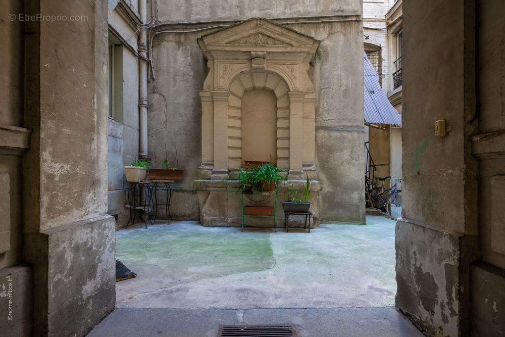 Appartement à PARIS-3E