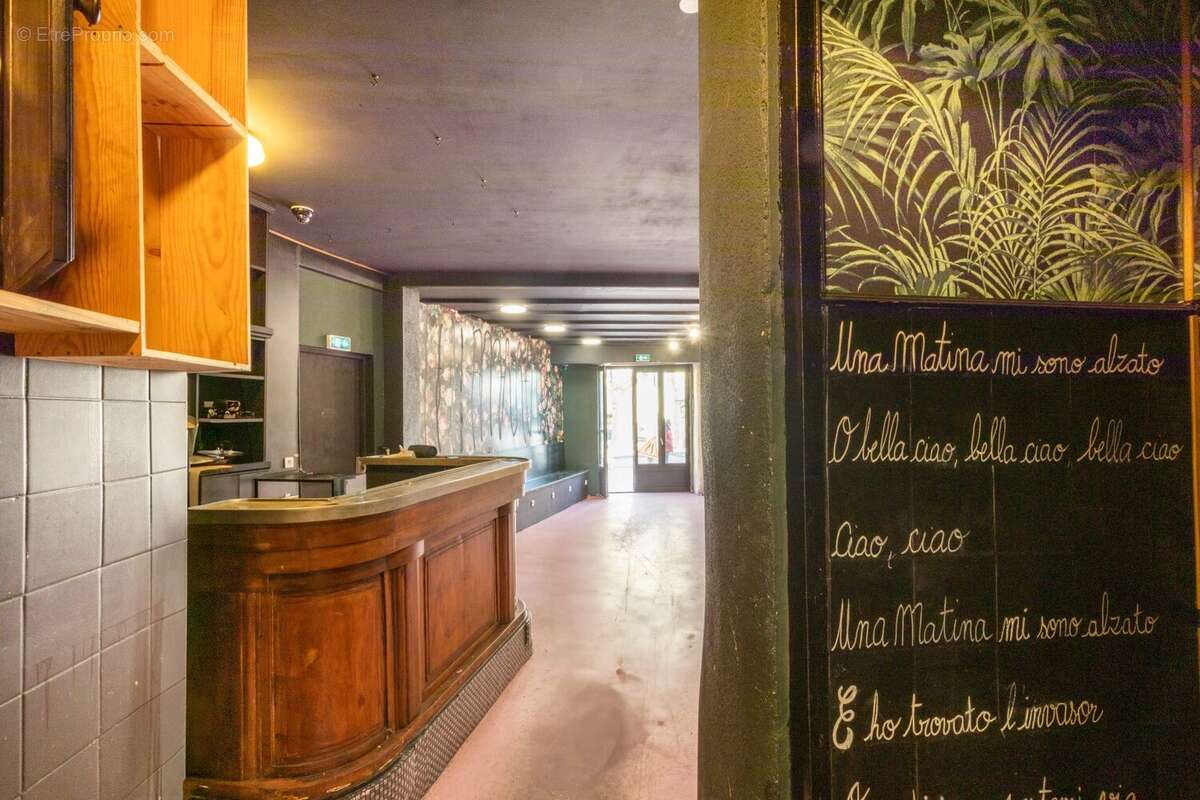 Commerce à BORDEAUX