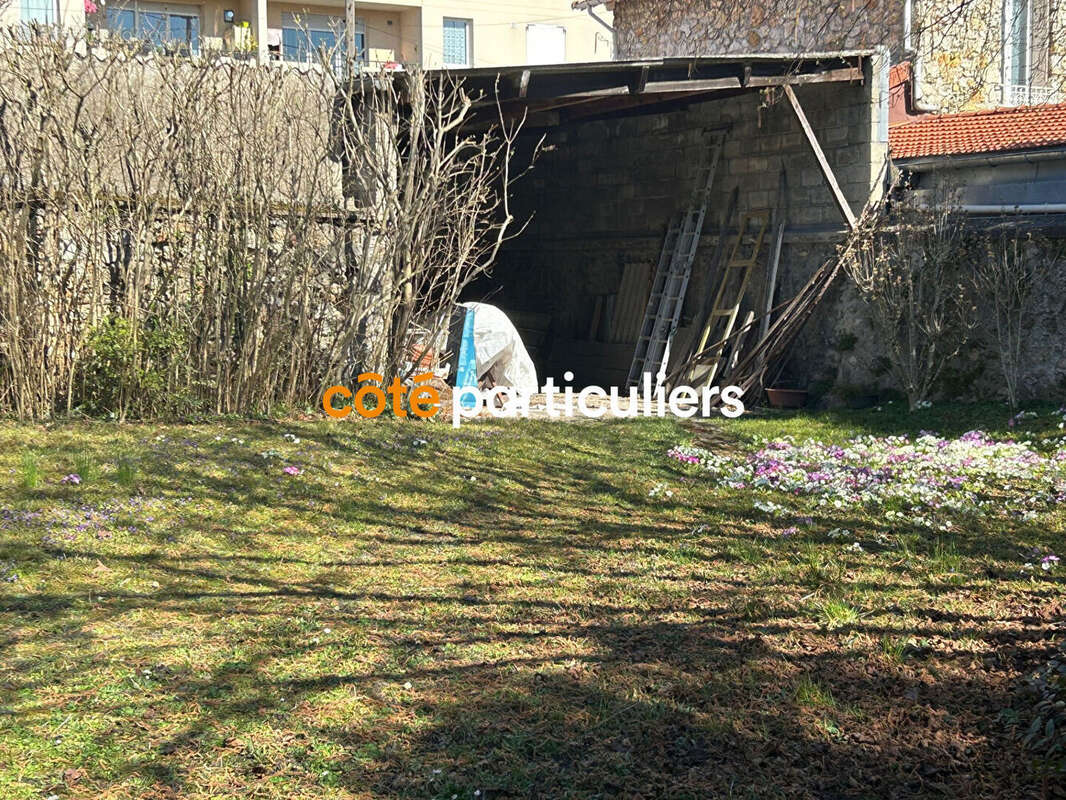 Appartement à VILLENEUVE-LE-ROI