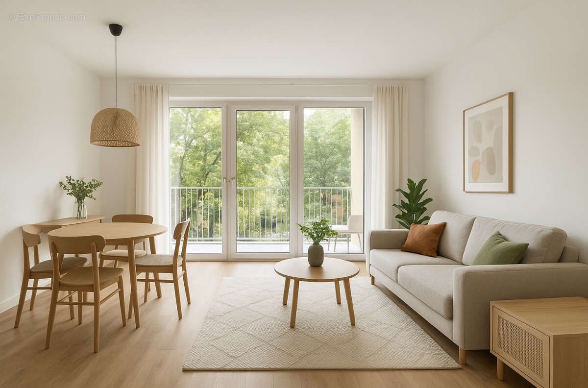 Appartement à TOULON