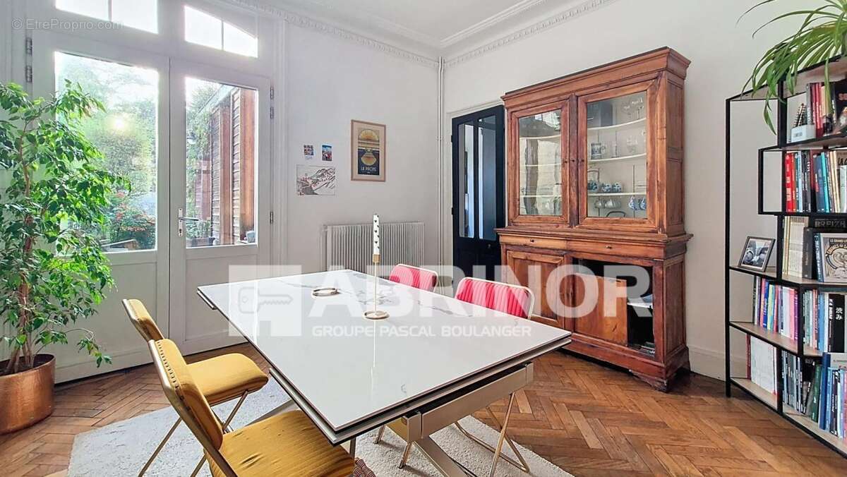 Maison à ROUBAIX