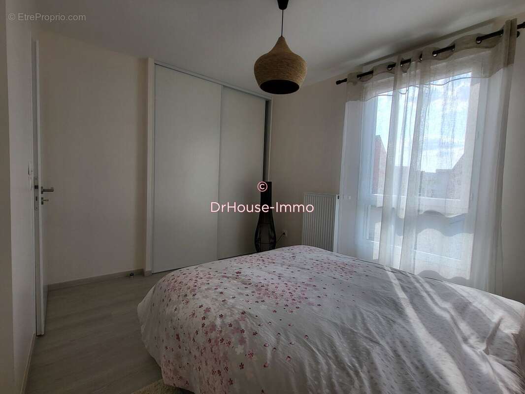 Appartement à PERRIGNY-LES-DIJON