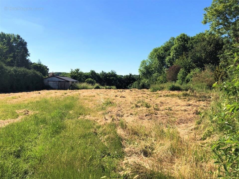 Terrain à CREPY-EN-VALOIS