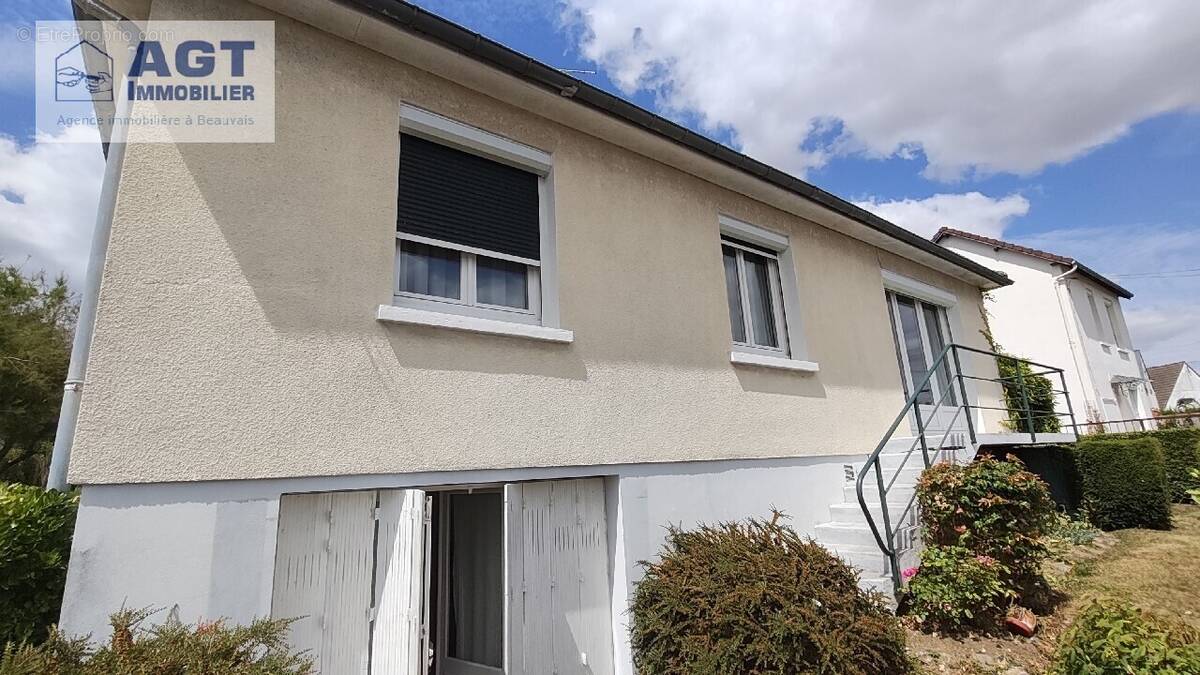 Maison à BEAUVAIS