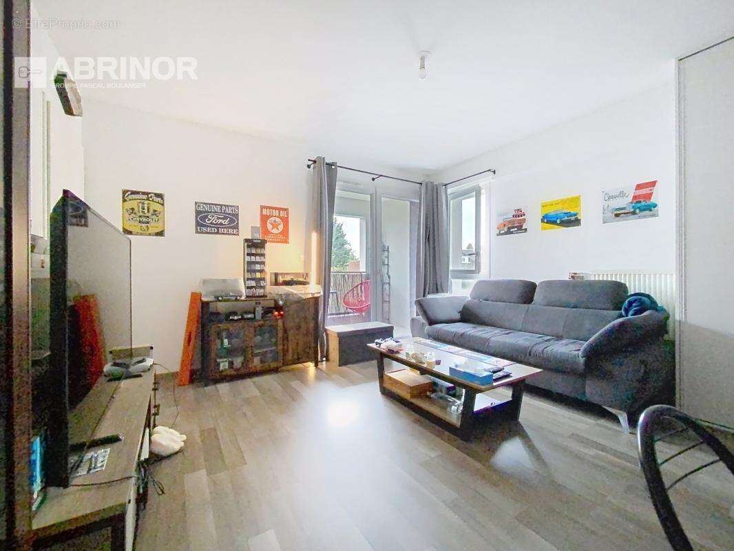 Appartement à FACHES-THUMESNIL