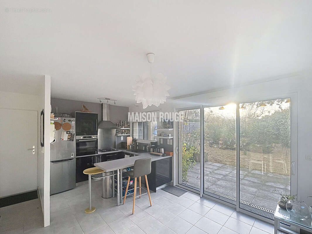 Maison à SAINT-MALO