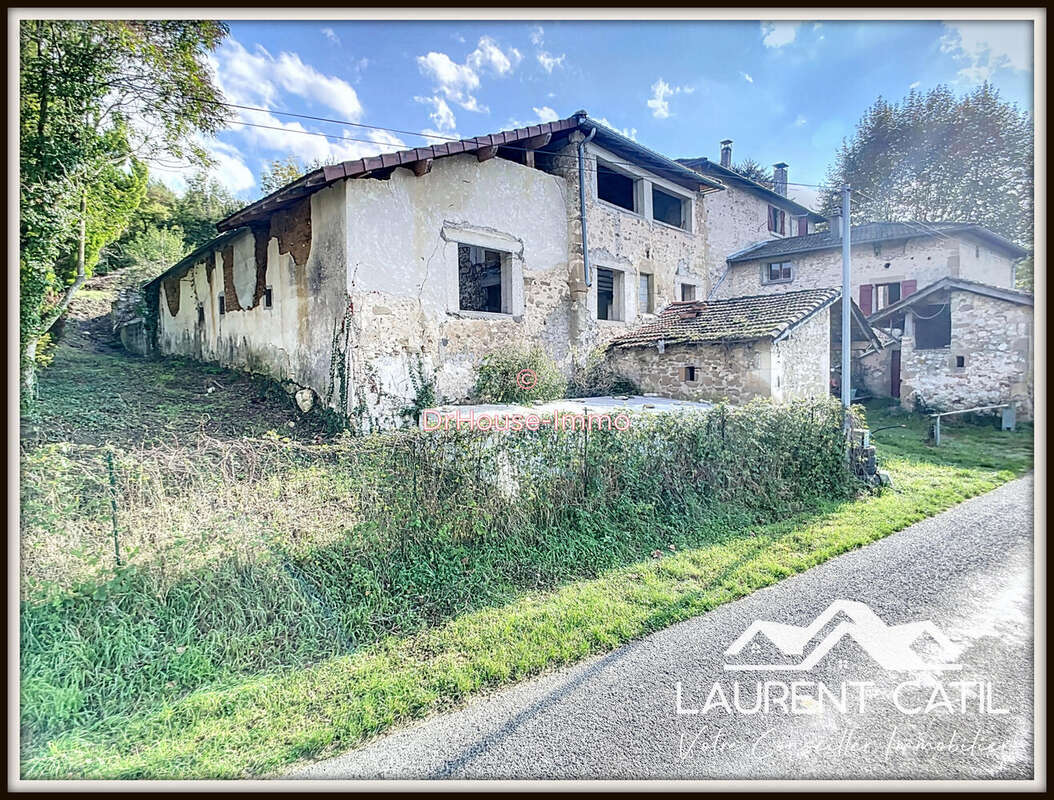 Maison à JAILLANS