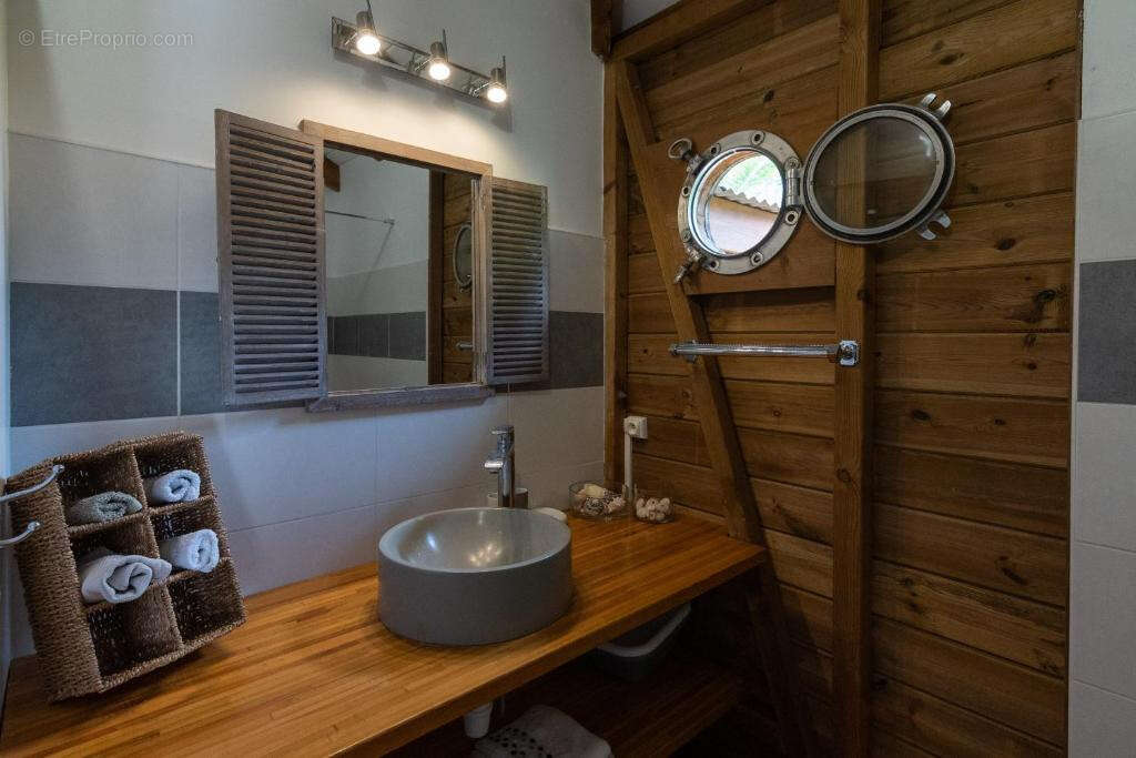 Maison à SAINT-FRANCOIS