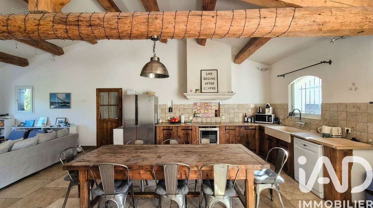 Photo 5 - Maison à AUREILLE