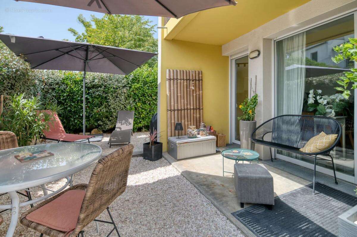 Appartement T4 de 79 m² situé à Blagnac - photo 15
