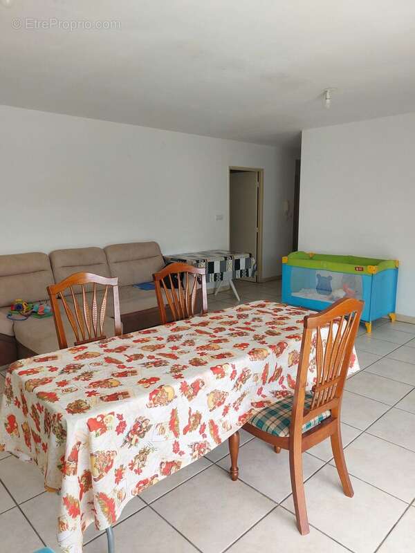 Appartement à LE TAMPON